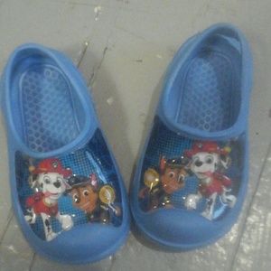 Paw patrol shoes